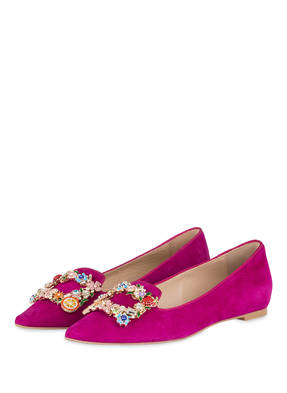 ras Ballerinas