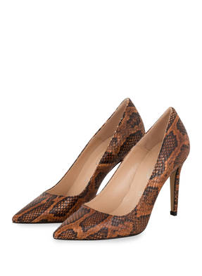 Bianca Di Pumps SNAKE