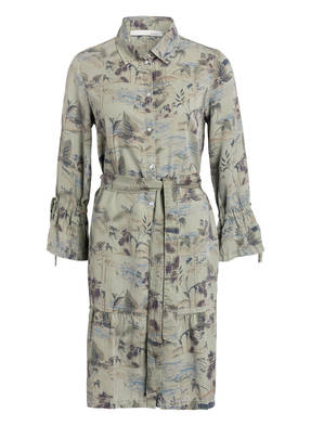 oui Blusenkleid