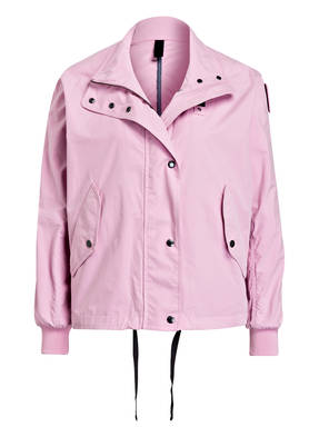 Blauer Jacke