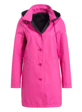 No.1 Como Wende-Parka VIOLA