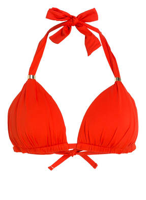 LAUREN RALPH LAUREN Neckholder-Bikini-Oberteil