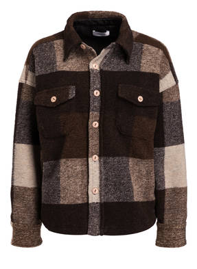 ANINE BING Flannel-Jacke