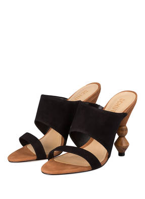 SCHUTZ Mules AMANDA