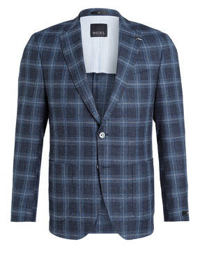 DIGEL Sakko EDWARD Regular Fit mit Leinen