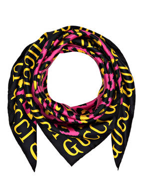 GUCCI Seidentuch