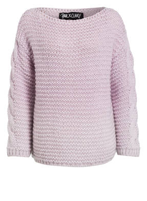 PAUL X CLAIRE Grobstrickpullover