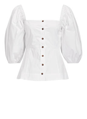 GANNI Blusenshirt