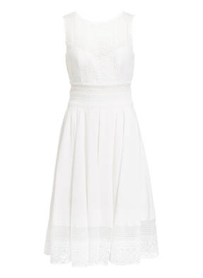 Rembo styling Spitzenkleid