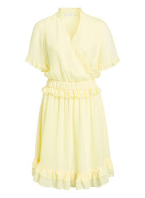 POSTYR Kleid mit Seide