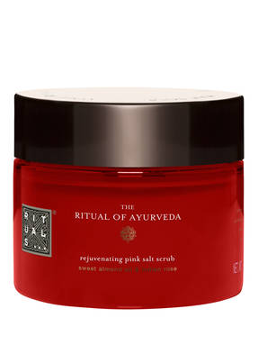 RITUALS AYURVEDA - BODY SCRUB