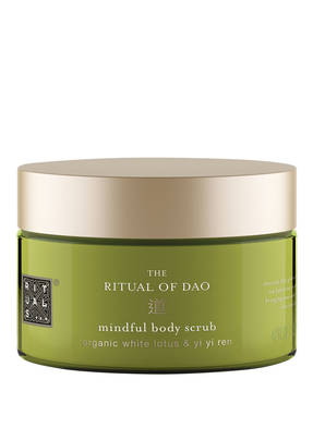 RITUALS DAO - BODY SCRUB