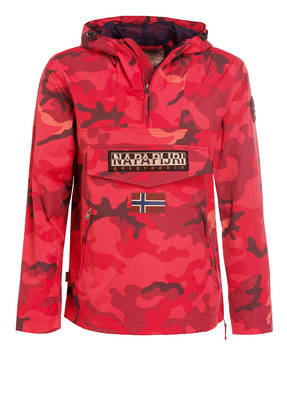 NAPAPIJRI Schlupfjacke RAINFOREST