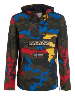 NAPAPIJRI Schlupfjacke RAINFOREST