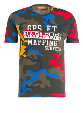 NAPAPIJRI T-Shirt SALKA