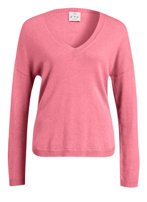 FTC CASHMERE Feinstrickpullover