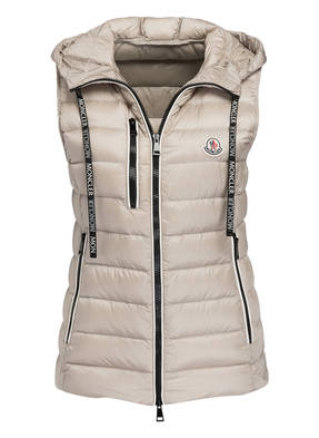 MONCLER Daunenweste SUCRETTE