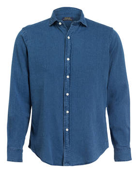 POLO RALPH LAUREN Leinenhemd Regular Fit