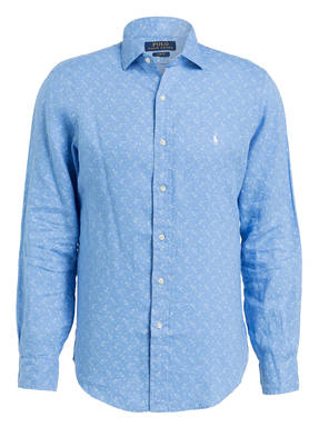 POLO RALPH LAUREN Leinenhemd Slim Fit