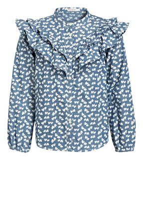 J.Crew Rüschenbluse