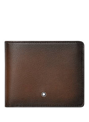 MONTBLANC Geldbörse MEISTERSTÜCK 6CC