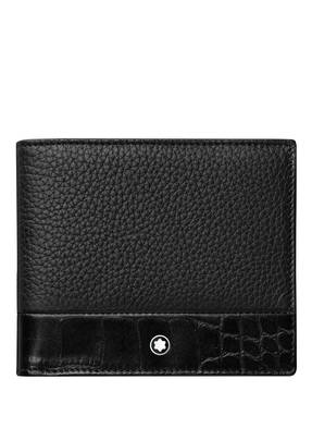 MONTBLANC Geldbörse MEISTERSTÜCK 6CC