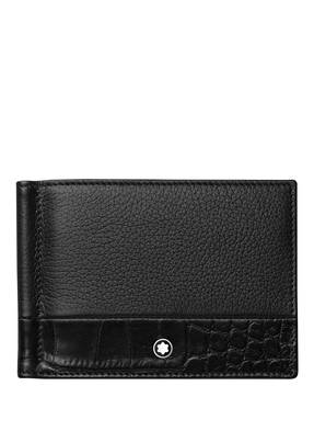MONTBLANC Geldbörse MEISTERSTÜCK 6CC