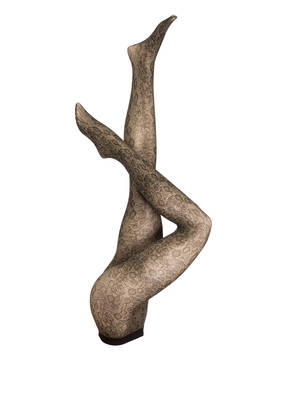 FALKE Feinstrumpfhose ROYAL SCALE