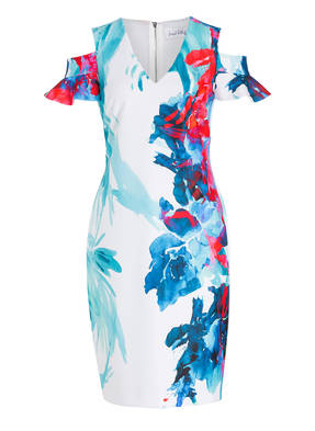Joseph Ribkoff Cold-Shoulder-Kleid