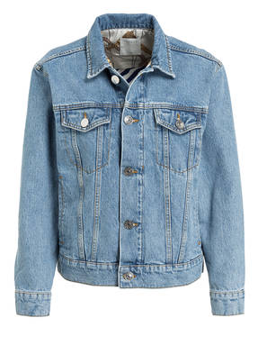 sandro Jeansjacke