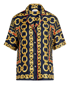 sandro Seidenbluse