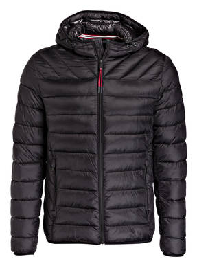 NAPAPIJRI Steppjacke AERONS HOOD