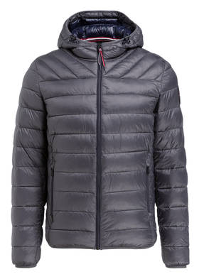 NAPAPIJRI Steppjacke AERONS HOOD