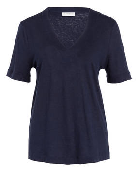 sandro Leinenshirt