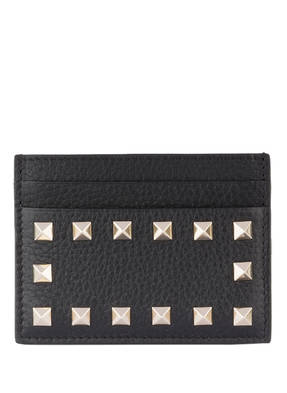 VALENTINO GARAVANI Kartenetui ROCKSTUD