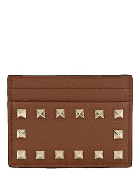 VALENTINO GARAVANI Kartenetui ROCKSTUD