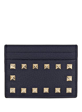 VALENTINO GARAVANI Kartenetui ROCKSTUD