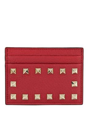 VALENTINO GARAVANI Kartenetui ROCKSTUD