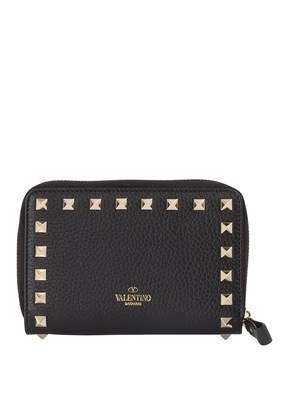 VALENTINO GARAVANI Geldbörse ROCKSTUD