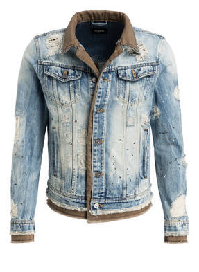 tigha Destroyed-Jeansjacke KYRIN