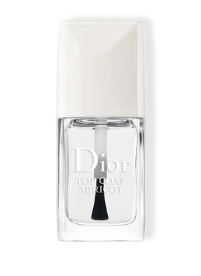 DIOR TOP COAT ABRICOT
