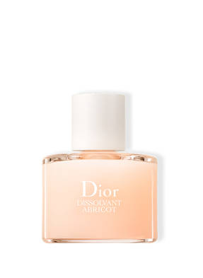 DIOR DISSOLVANT ABRICOT