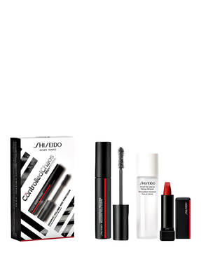 SHISEIDO CONTROLLED CHAOS