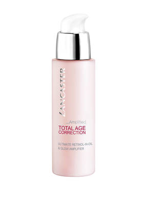 LANCASTER TOTAL AGE CORRECTION AMPLIFIED
