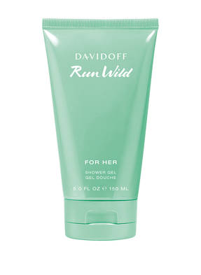 Davidoff RUN WILD FOR HER