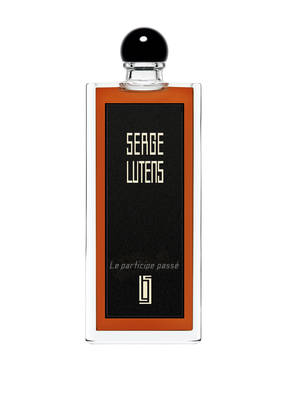 SERGE LUTENS LE PARTICIPE PASSÉ