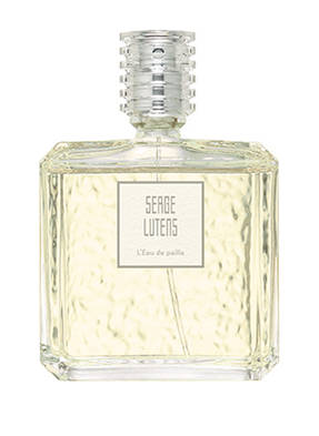 SERGE LUTENS L'EAU DE PAILLE