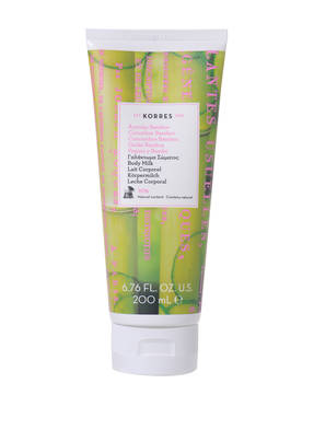 KORRES CUCUMBER BAMBOO