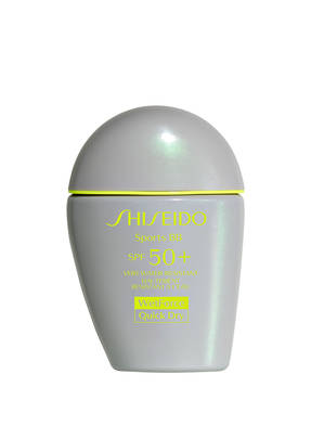 SHISEIDO SUN SPORTS BB CREAM SPF 50+