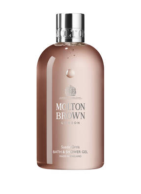 MOLTON BROWN SUEDE ORRIS